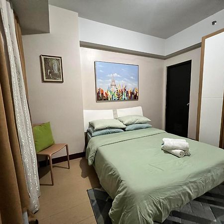 Manhattan Heights Towerb In Araneta Cubao 5Mins Walk To Smart Araneta Apart otel Manila Dış mekan fotoğraf