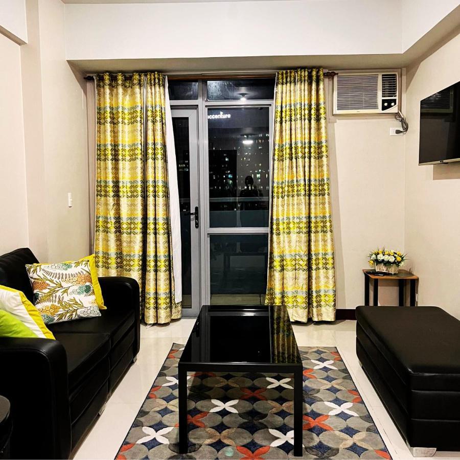 Manhattan Heights Towerb In Araneta Cubao 5Mins Walk To Smart Araneta Apart otel Manila Dış mekan fotoğraf