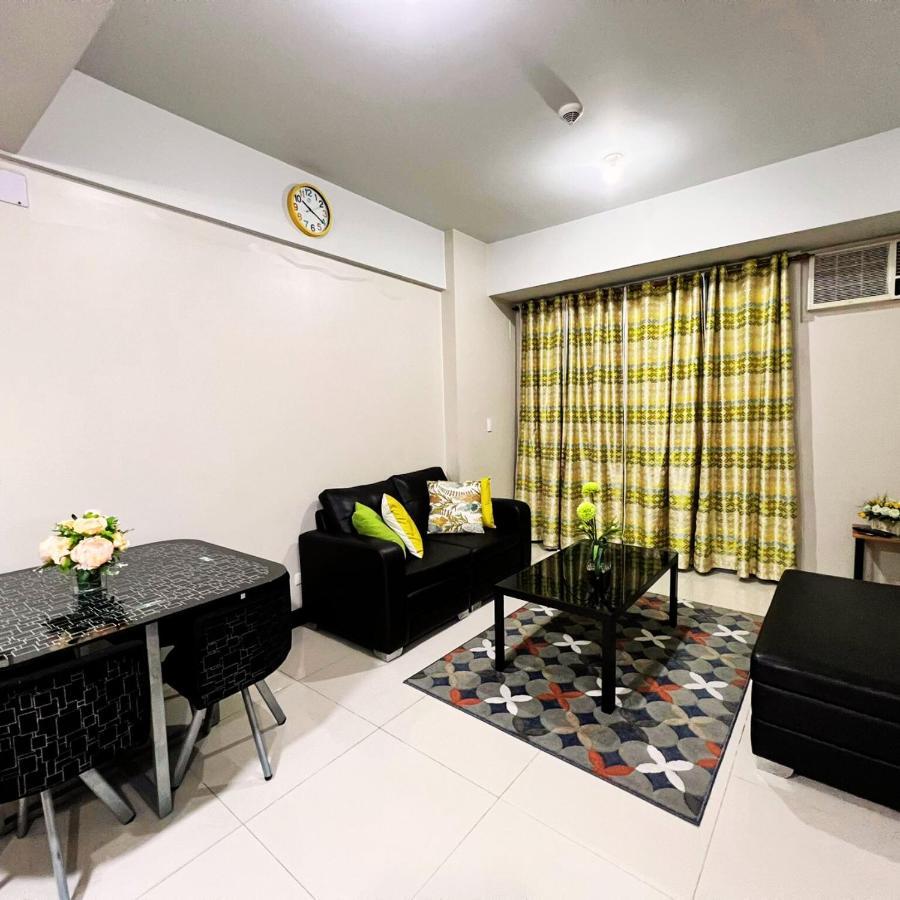 Manhattan Heights Towerb In Araneta Cubao 5Mins Walk To Smart Araneta Apart otel Manila Dış mekan fotoğraf